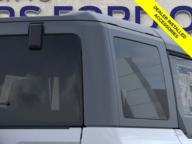 New 2026 White Ford Base image 25