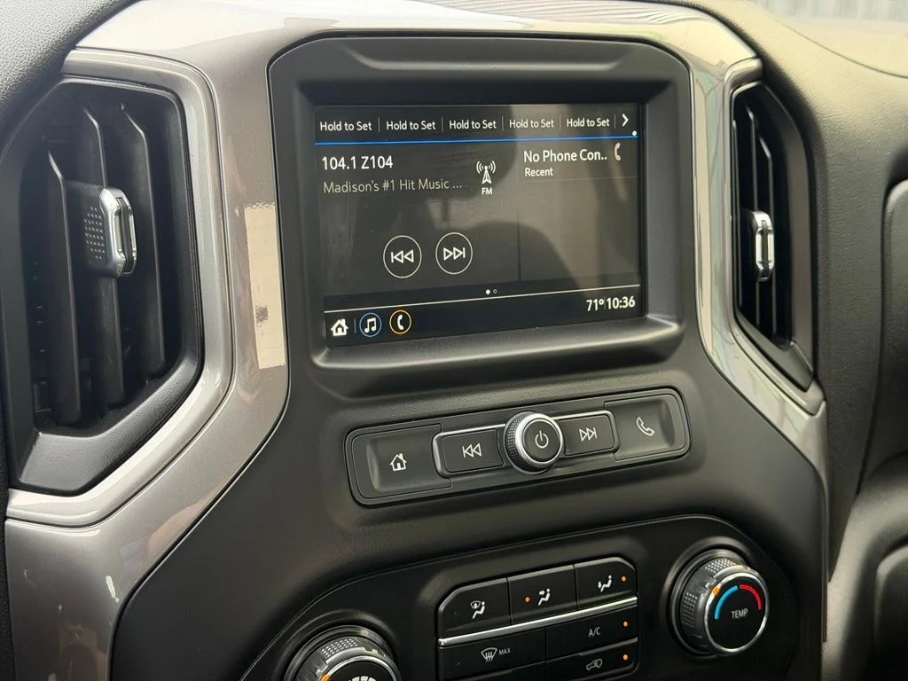 Used 2019 Gray Chevrolet Custom Trail Boss image 13