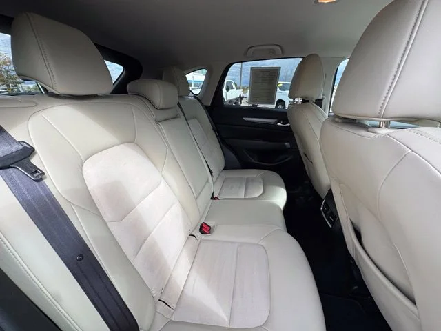 Used 2020 Blue Mazda Touring image 23