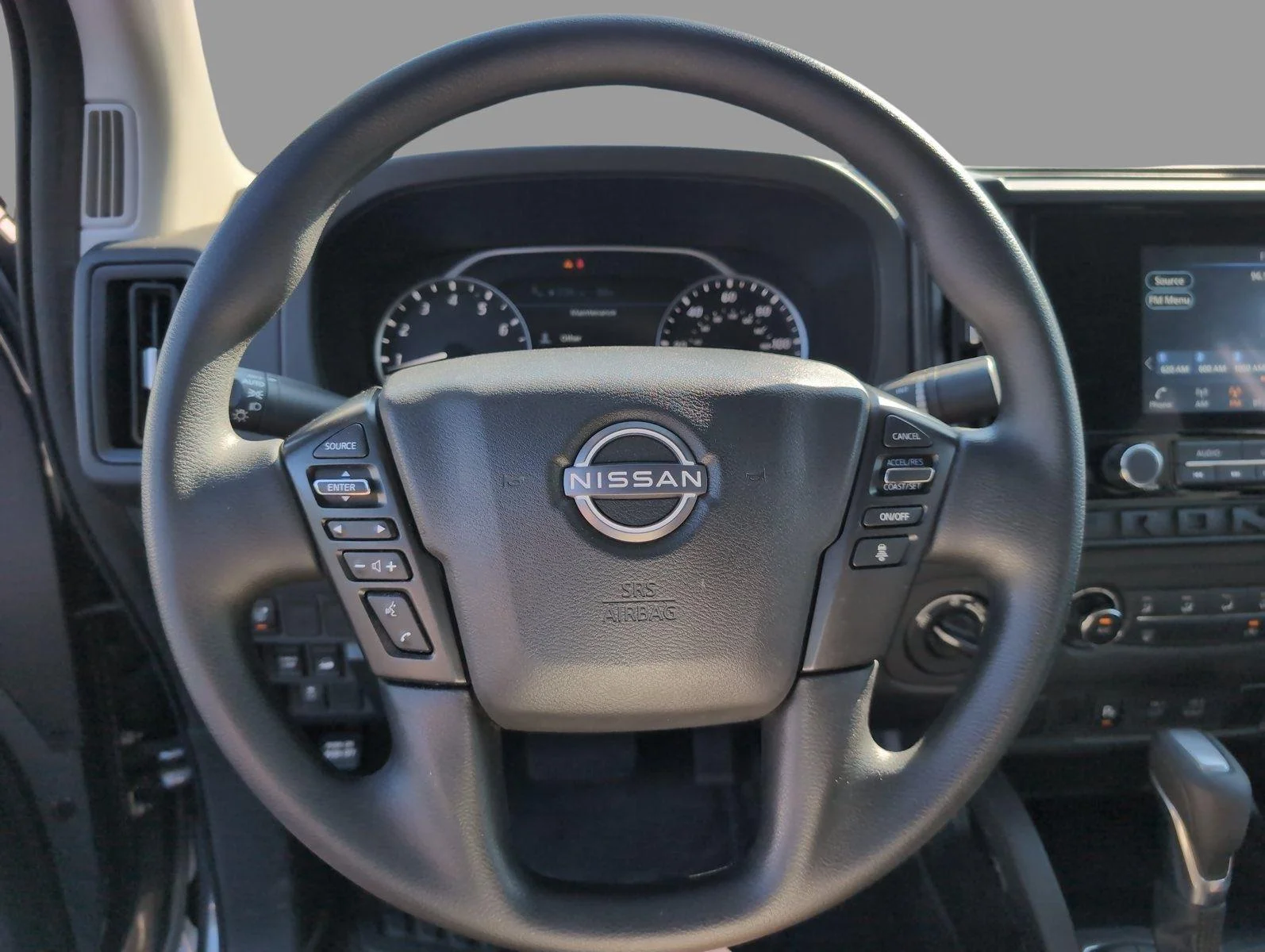 Used 2025 Gun Metallic Nissan S image 30
