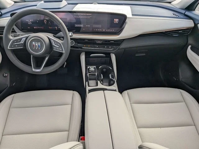 New 2026 Iridescent White Tricoat Buick Avenir image 16