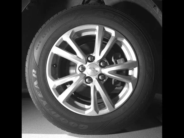 Used 2017 BLUE VELVET METALLIC Chevrolet LT image 9