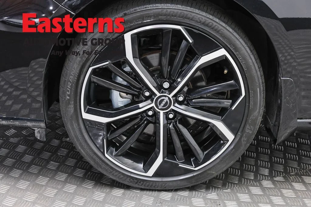 Used 2023 Black Nissan 2.5 SR image 34