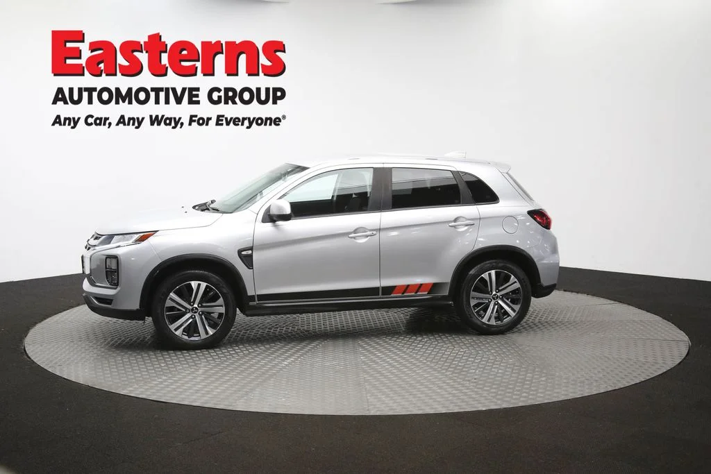 Used 2021 Silver Mitsubishi 2.0 ES image 60