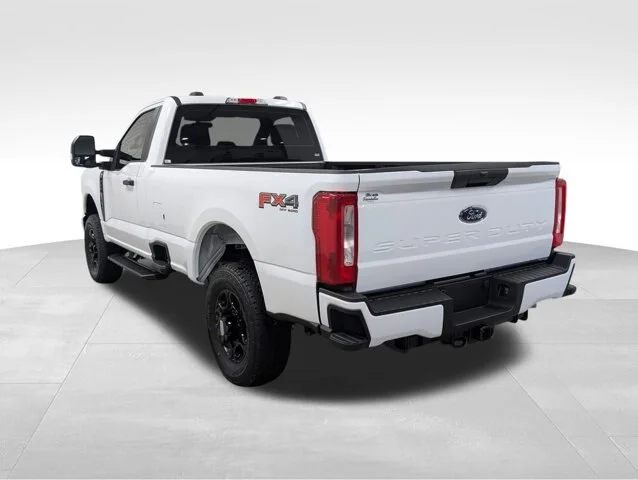 New 2026 Oxford White Ford F-250® XL image 22