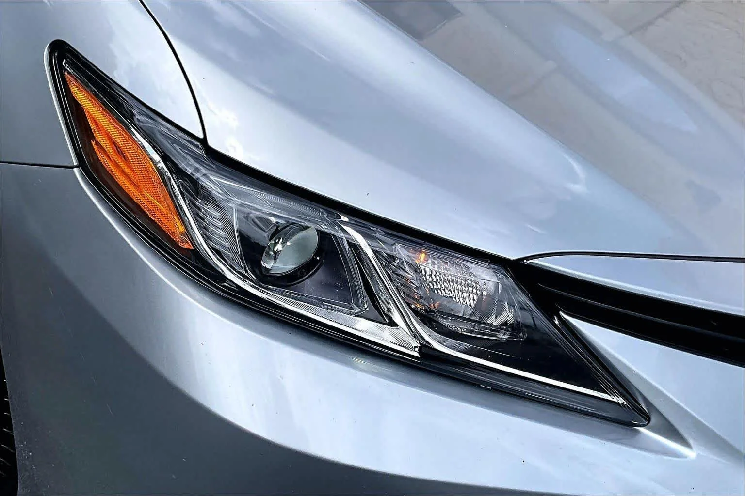 Certified Used 2024 Celestial Silver Metallic Toyota LE image 28