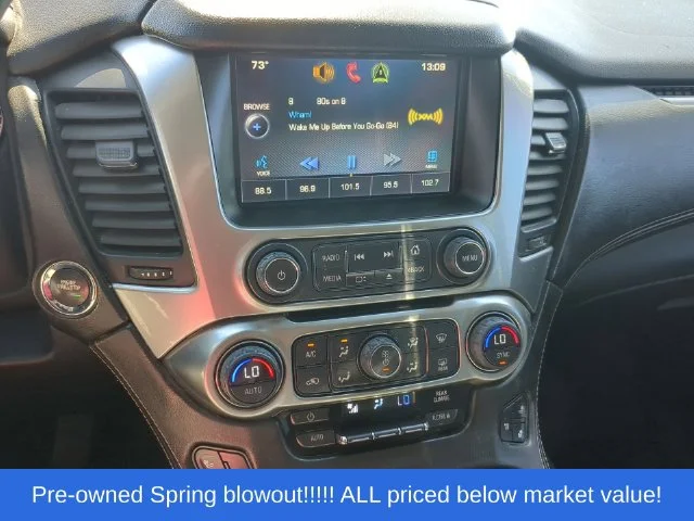 Used 2015 Gray Chevrolet LTZ image 32