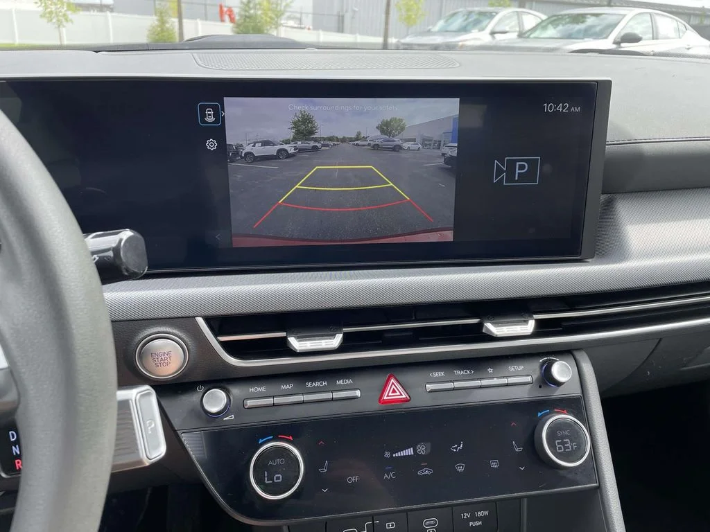 Used 2024 Red Hyundai SEL image 23