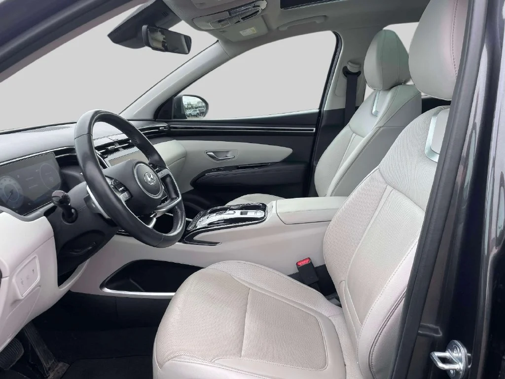 Certified Used 2024 Gray Hyundai Limited image 15