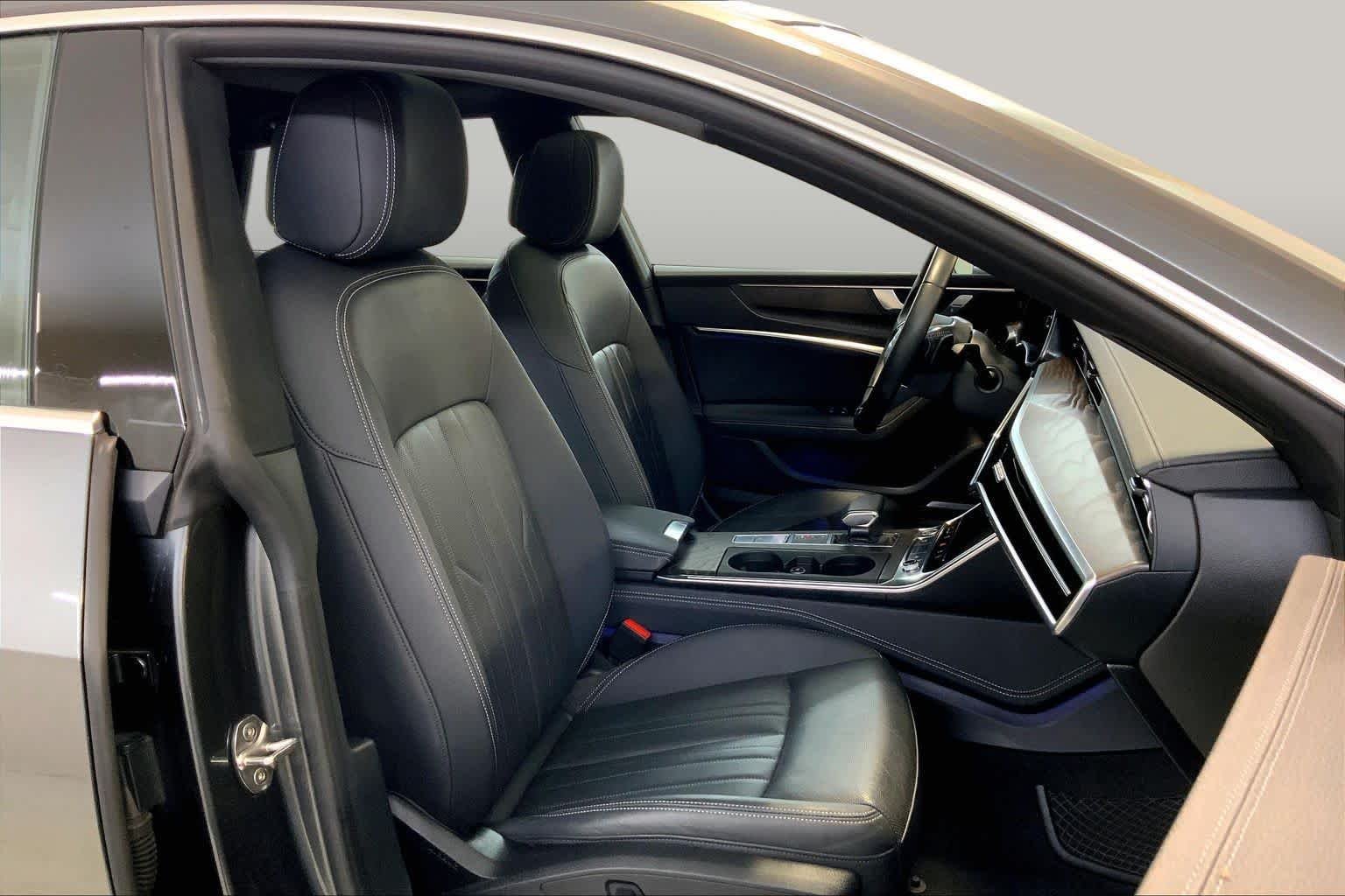 Pre-Owned 2019 Audi A7 Prestige