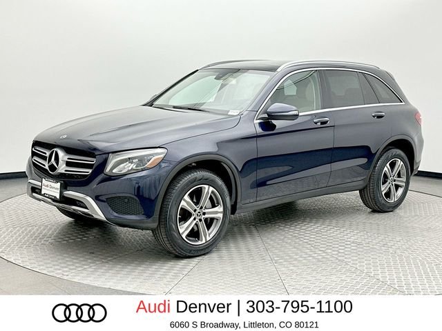 2019 Mercedes-Benz GLC GLC 300