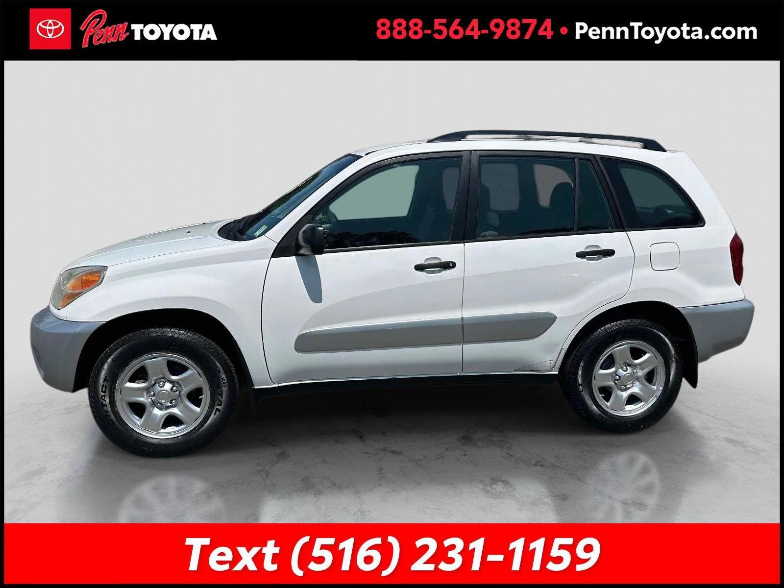 Used 2004 SUPER WHITE Toyota  image 7