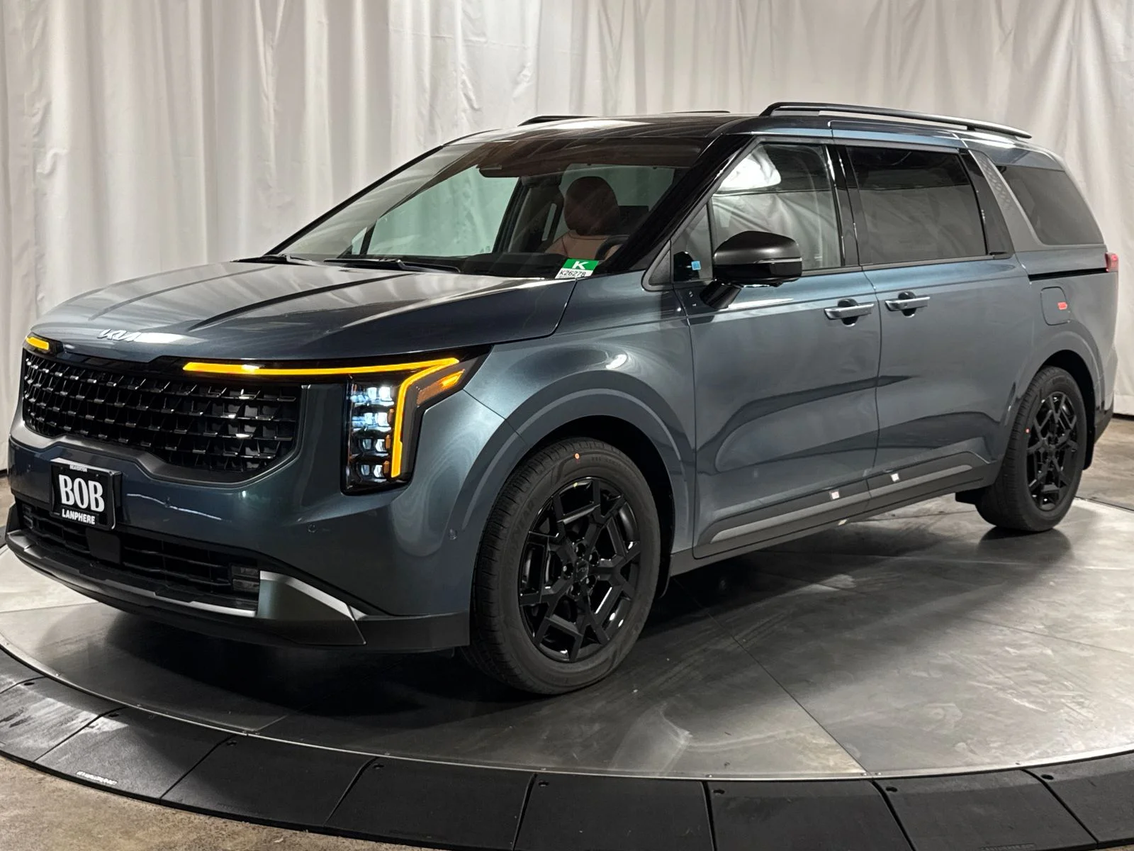 2026 Kia Sedona SX Prestige's photo