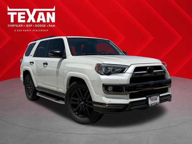 2019 Toyota 4Runner SR5