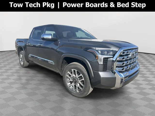 2026 Toyota Tundra 1794 Edition
