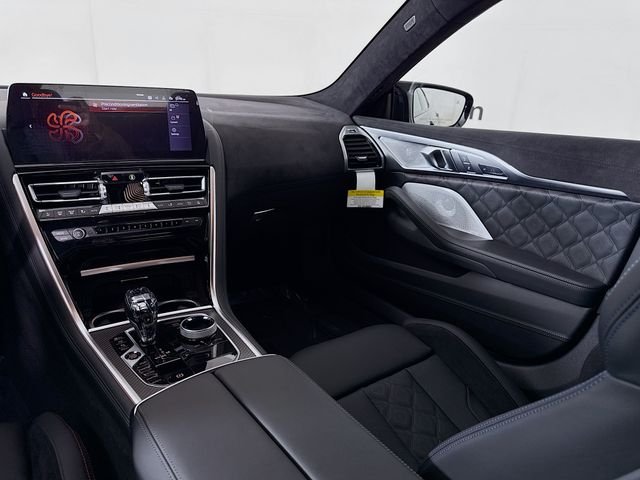 New 2026 Black BMW M850i xDrive Gran Coupe image 24