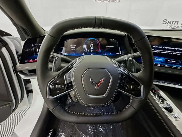 New 2026 Arctic White Chevrolet 2LT image 13