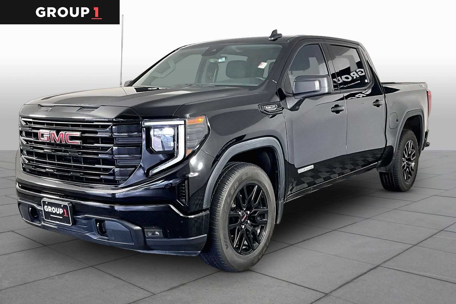 2024 GMC Sierra 1500 Elevation