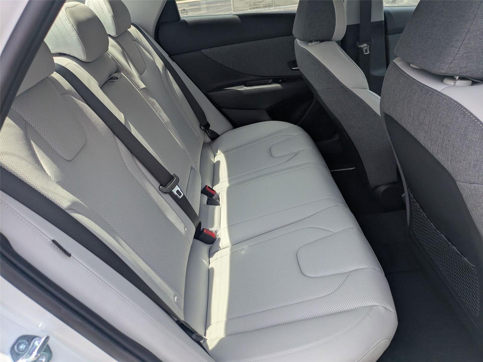 New 2026 Serenity White Pearl Hyundai Limited image 19