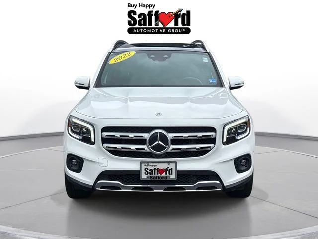 Used 2022  Mercedes-Benz GLB 250 image 7