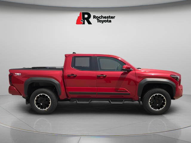 2026 Toyota Tacoma TRD Off Road - Photo 8