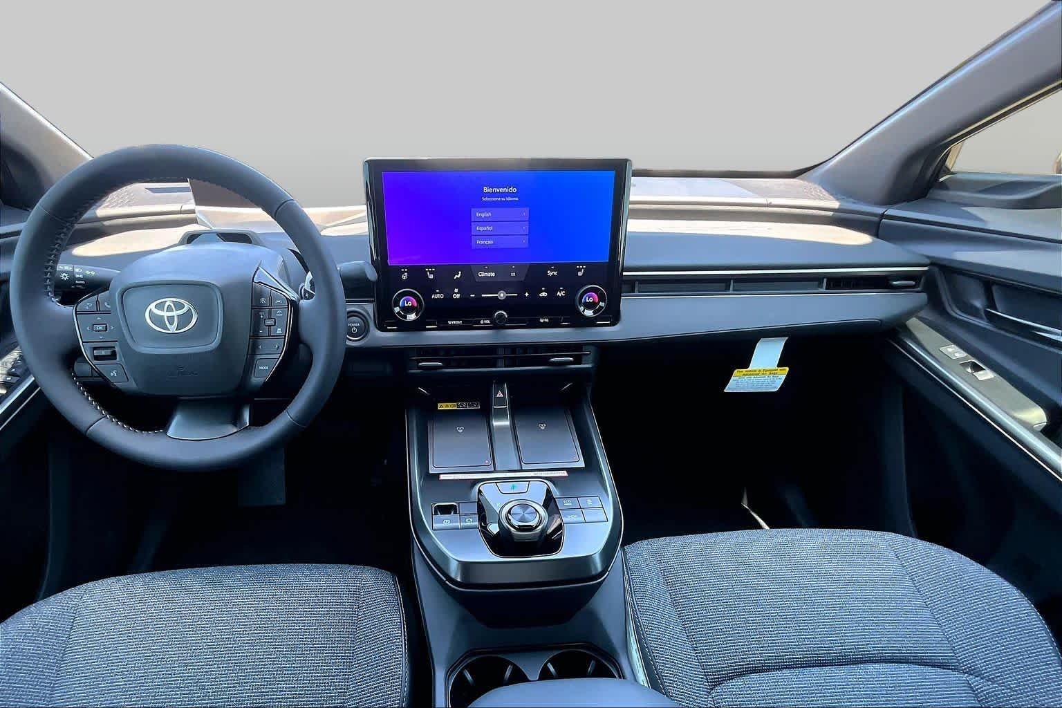 New 2026 Blueprint Toyota XLE image 5