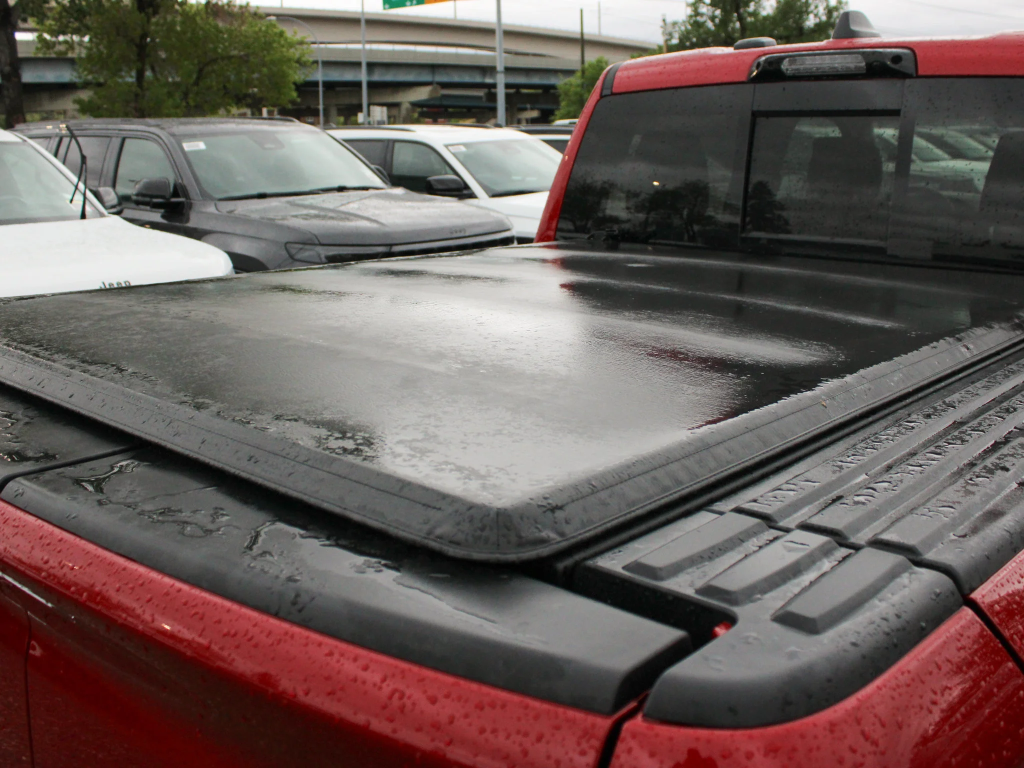 New 2026 Red RAM Tungsten* image 10