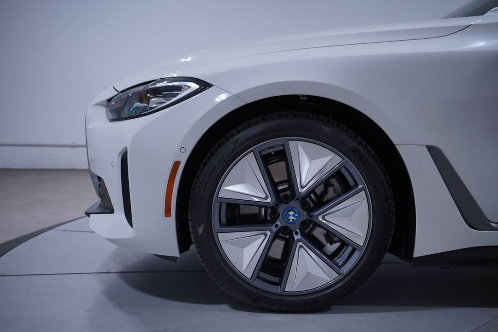 Certified 2024 BMW i4 35 with VIN WBY43AW00RFR87973 for sale in Ontario, CA