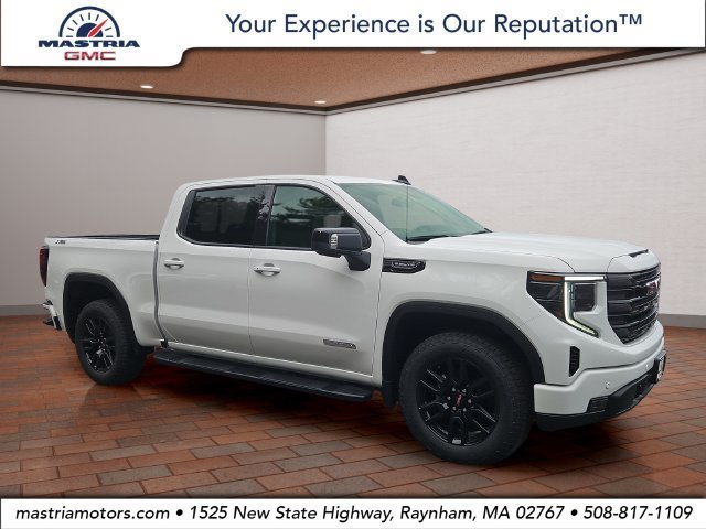 New 2026 Summit White GMC Elevation image 1