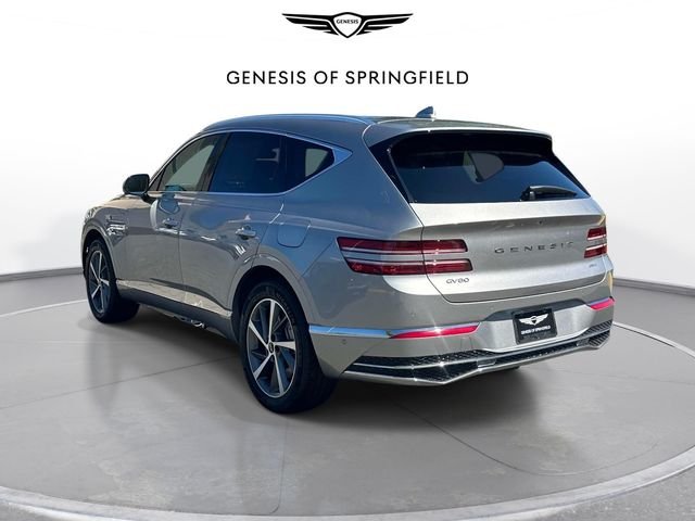 Used 2026 Silver Genesis 2.5T Advanced image 6