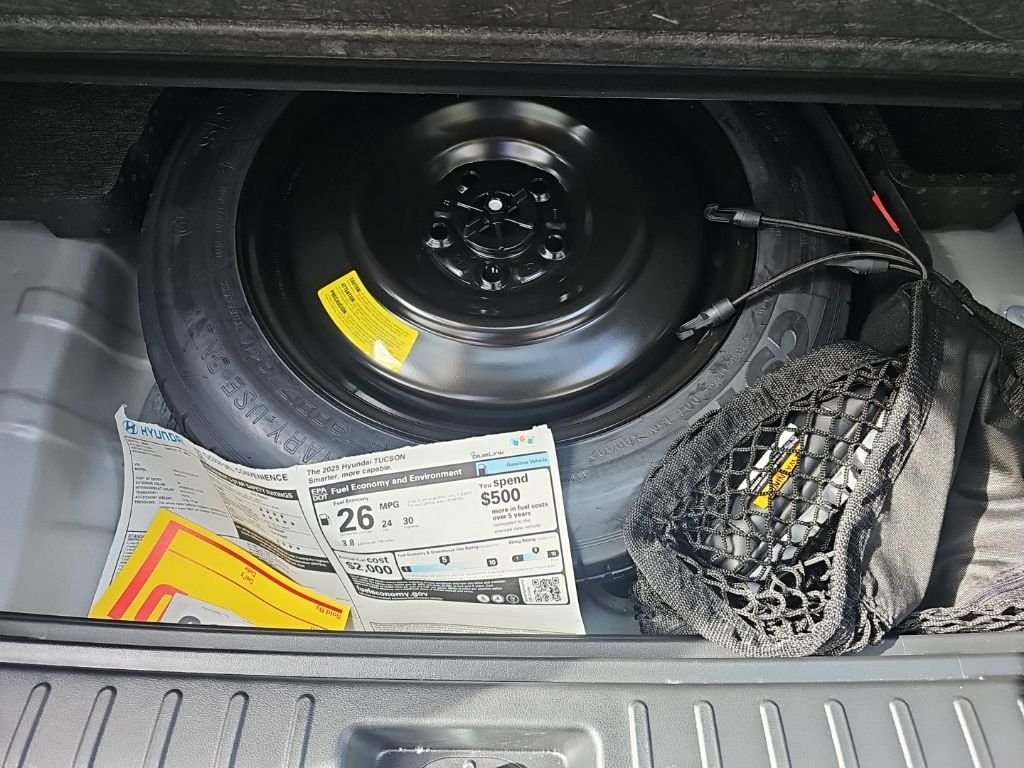 2025 Hyundai Tucson SEL Convenience - Photo 38