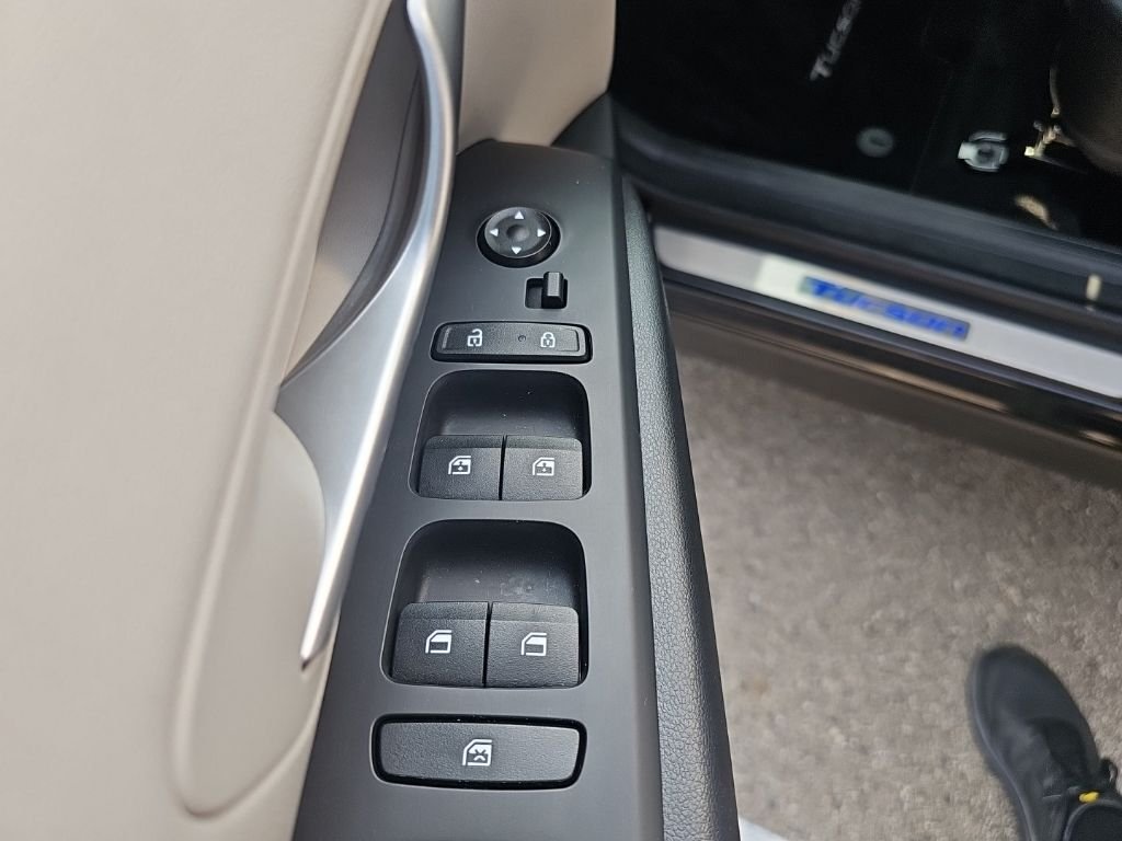 2024 Hyundai Tucson SEL - Photo 12