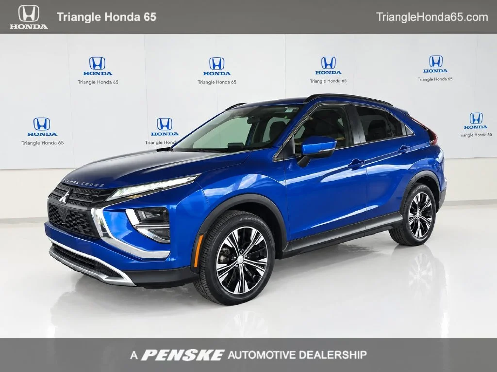 2022 Mitsubishi Eclipse Cross SEL
