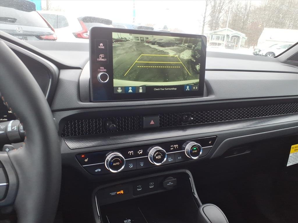 2026 Honda CR-V TrailSport - Photo 12