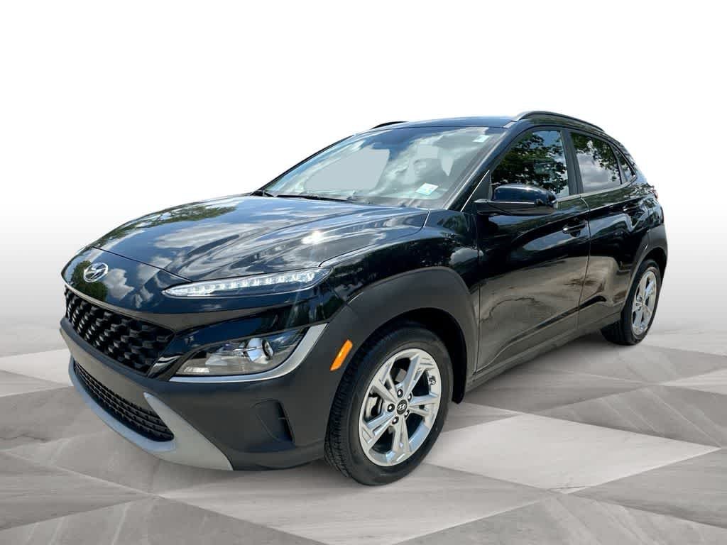 Used 2023 Abyss Black Pearl Hyundai SEL image 4