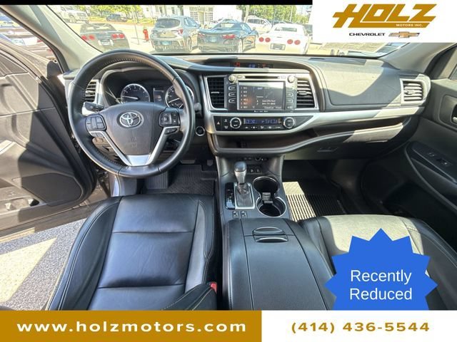 2017 Toyota Highlander XLE - Photo 20