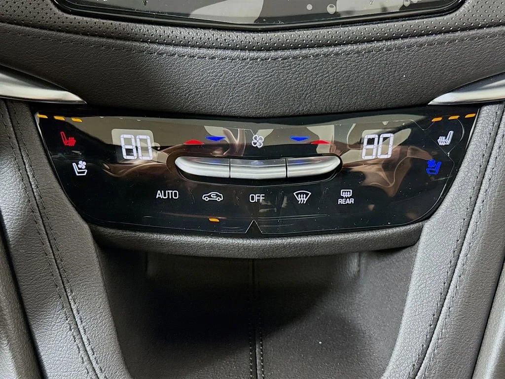2026 Cadillac XT5 Sport - Photo 16