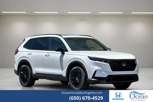 2026 Honda CR-V Hybrid Sport
