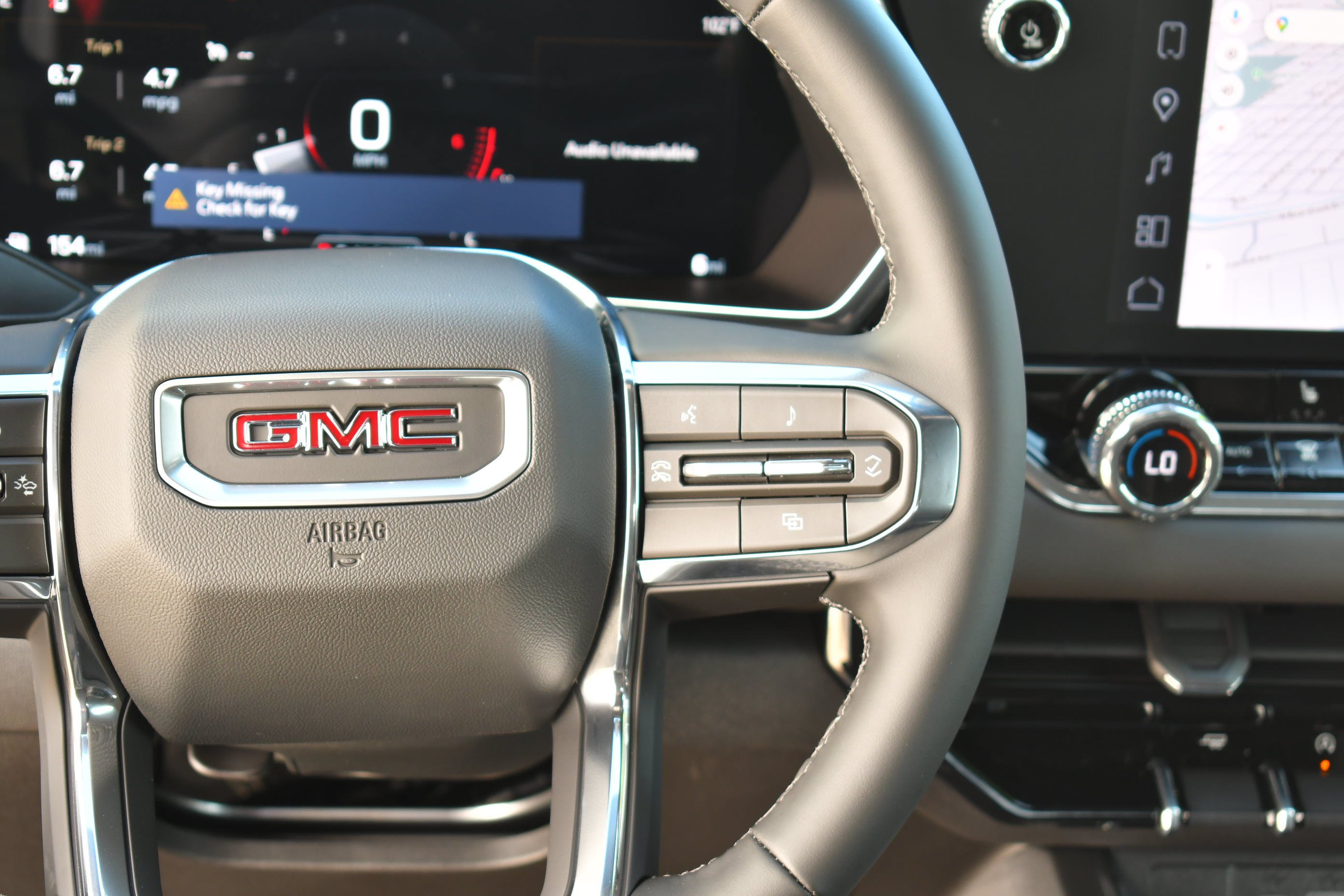 New 2026 Sterling Metallic GMC Elevation image 10