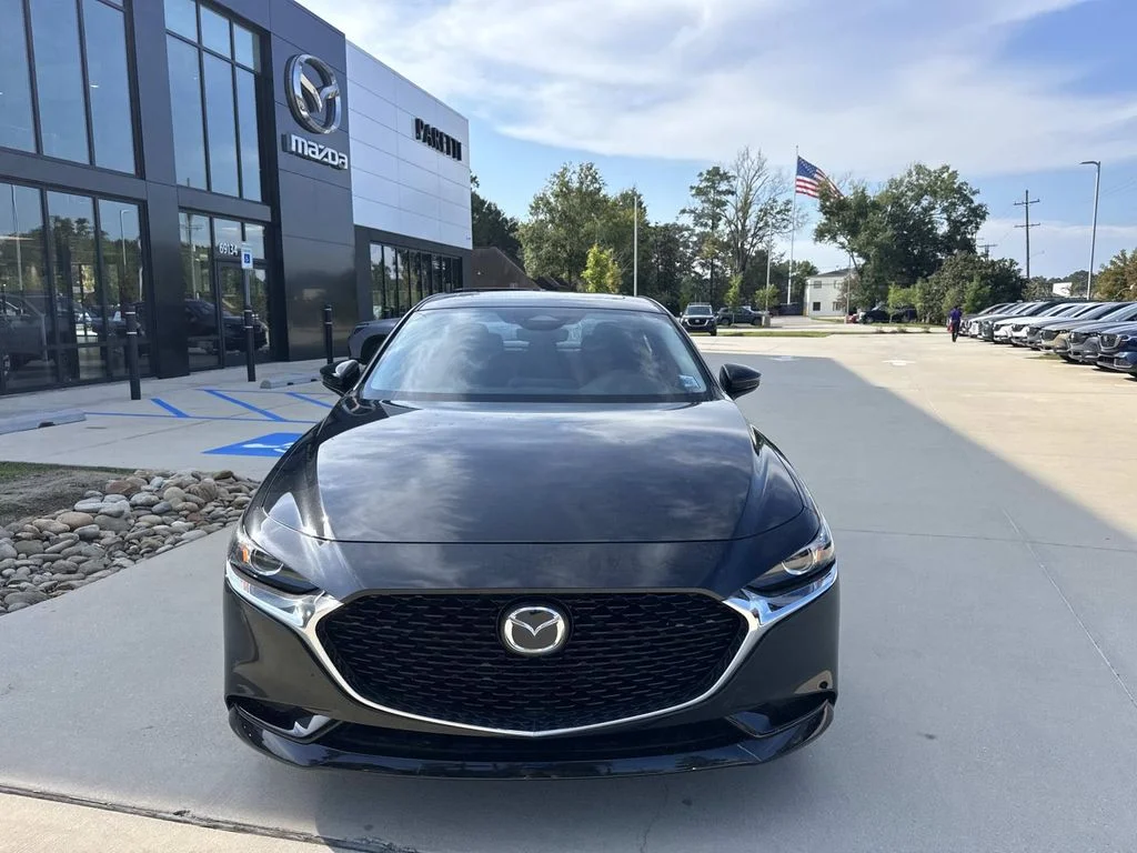 New  Black Mazda 2.5 S Preferred image 2