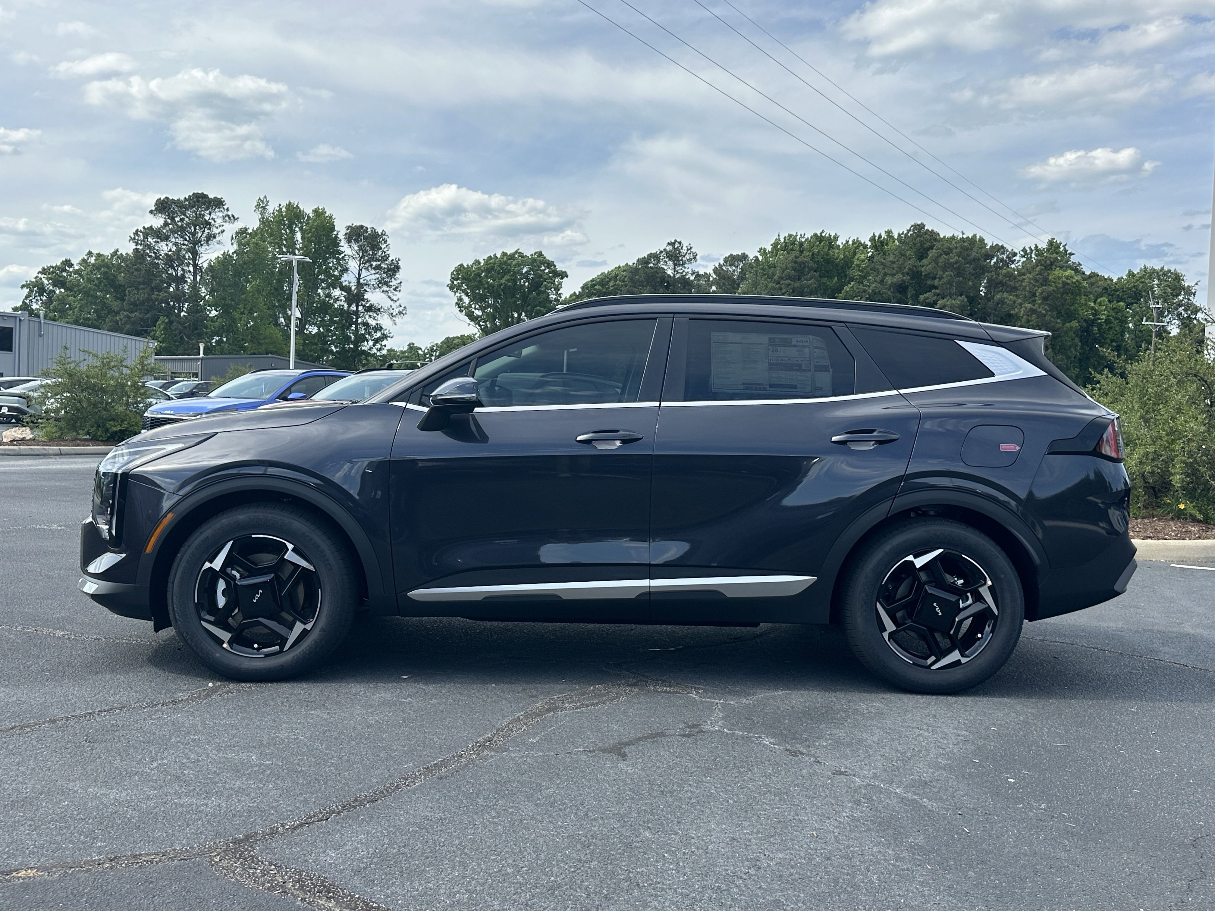 New 2026 Panthera Metal Kia EX image 5
