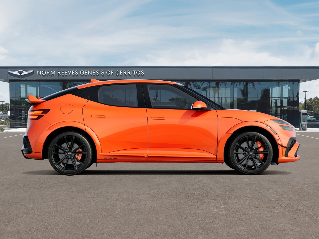 New 2027 Magma Orange Genesis MAGMA image 20