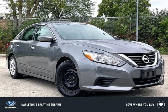 2016 Nissan Altima 2.5 S