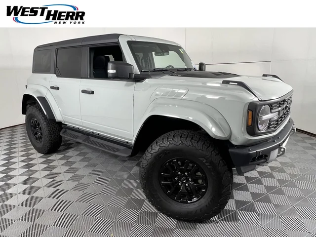2024 Ford Bronco Raptor