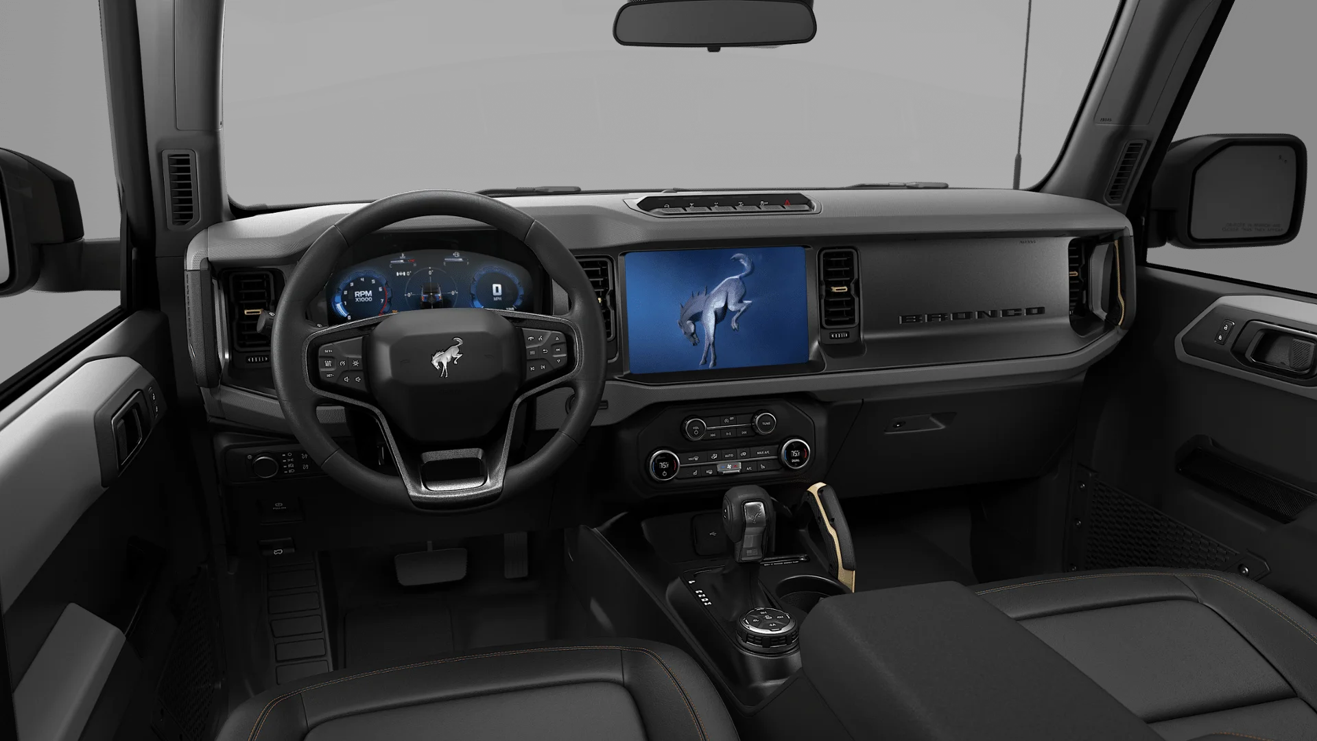 New 2026 Desert Sand Ford Badlands® image 7