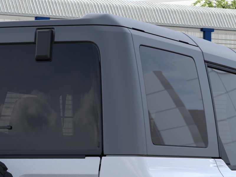 New 2026 Oxford White Ford Big Bend® image 25