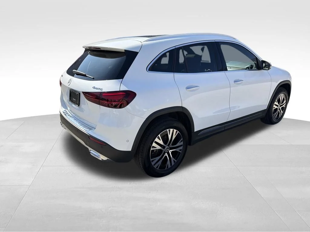 Used 2026 White Mercedes-Benz GLA 250 image 5