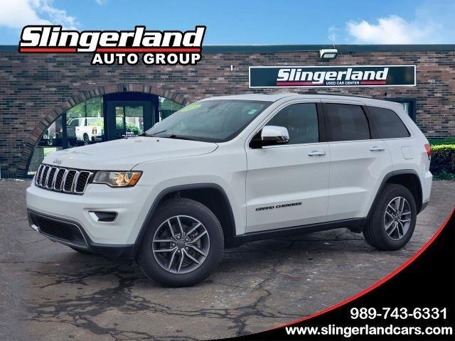2019 Jeep Grand Cherokee Limited