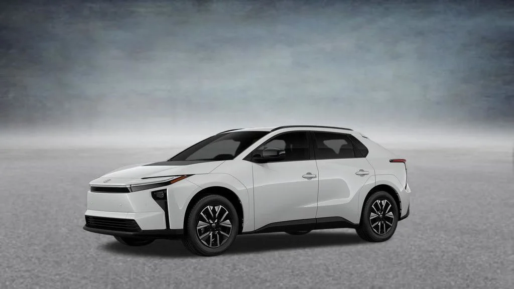 New 2026 Beige Toyota XLE image 3