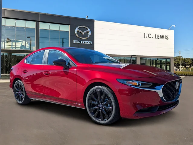 2026 Mazda Mazda3 Sedan 2.5 S Select Sport